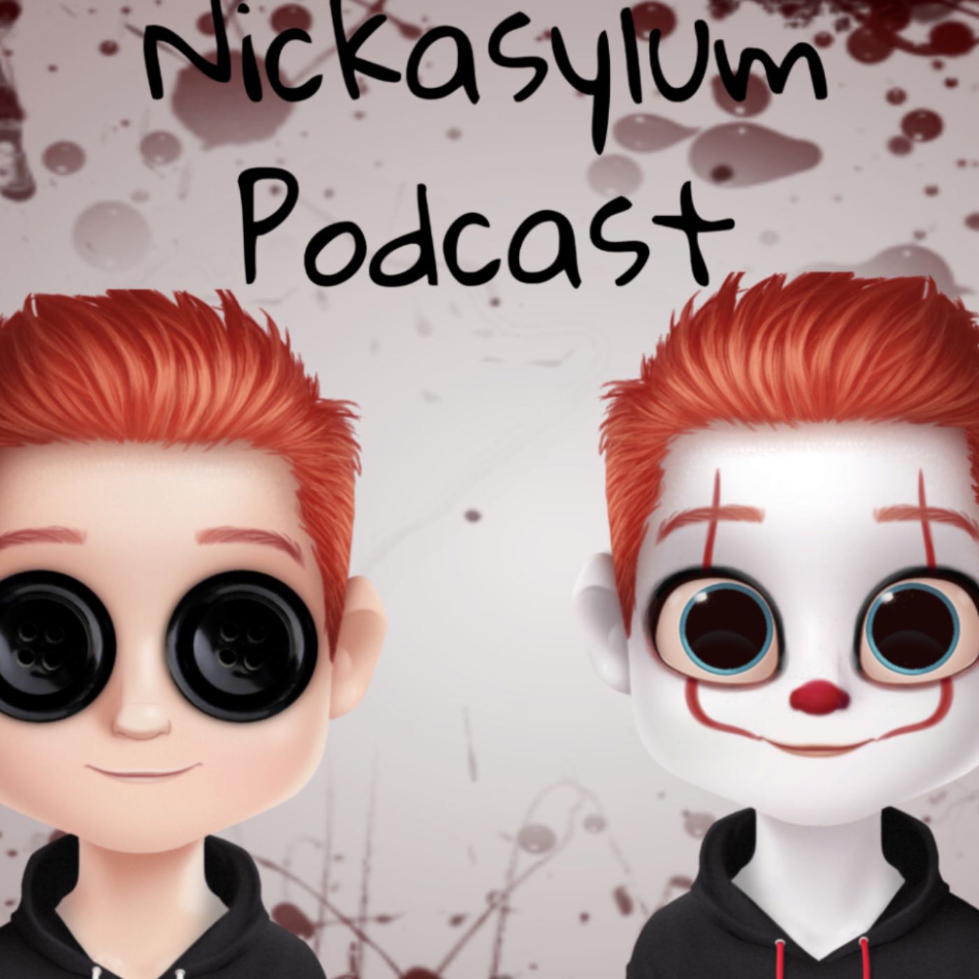 Nickasylum Podcast