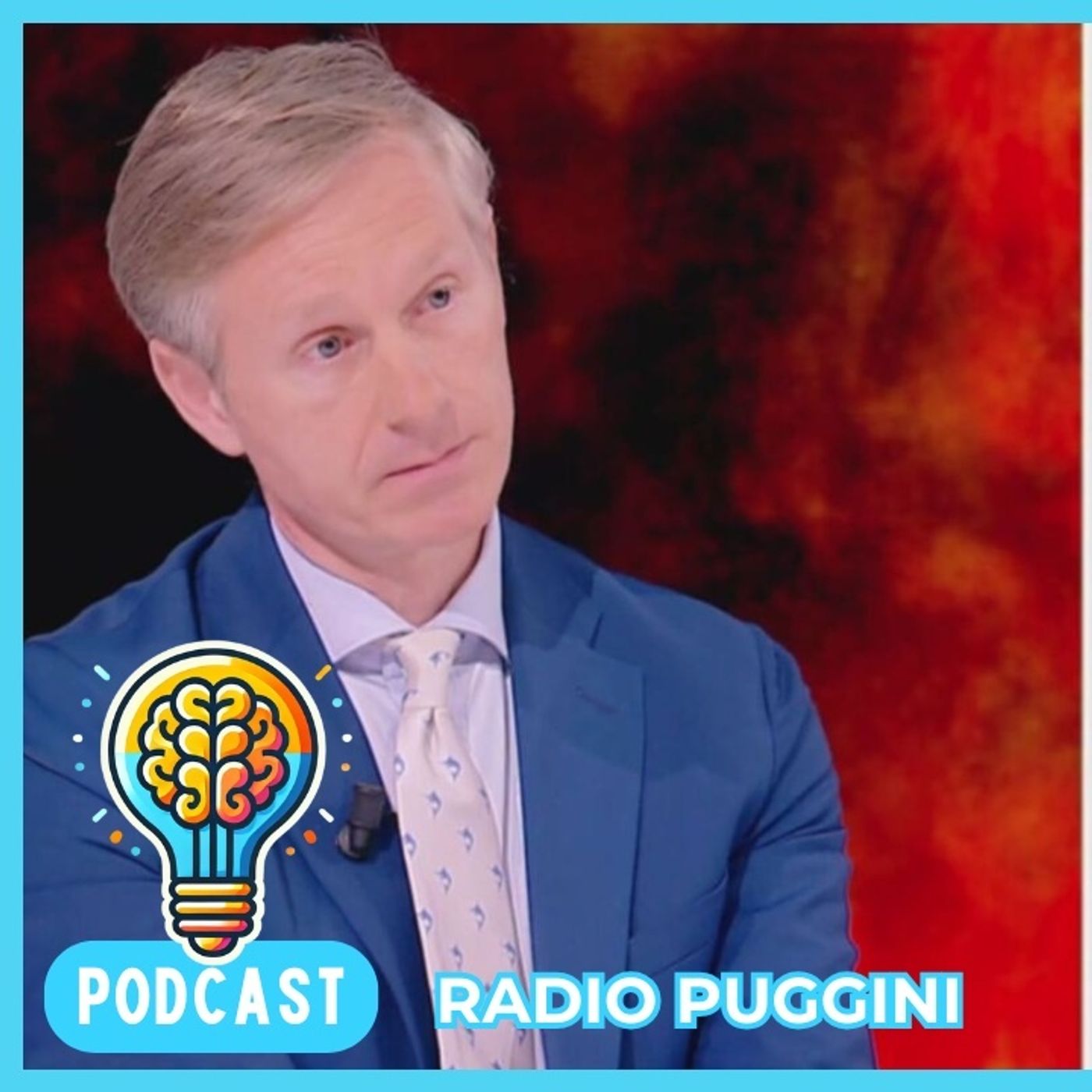Alessandro Orsini contro Tutti a Piazzapulita su La7! Commento Radio Puggini 22.03.2025 episode artwork