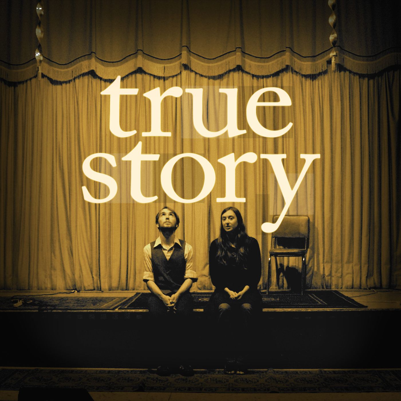 True Story podcast artwork