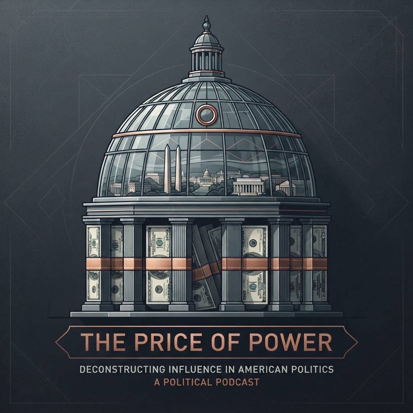 The Billionaire Influence_ The Media Shield episode artwork
