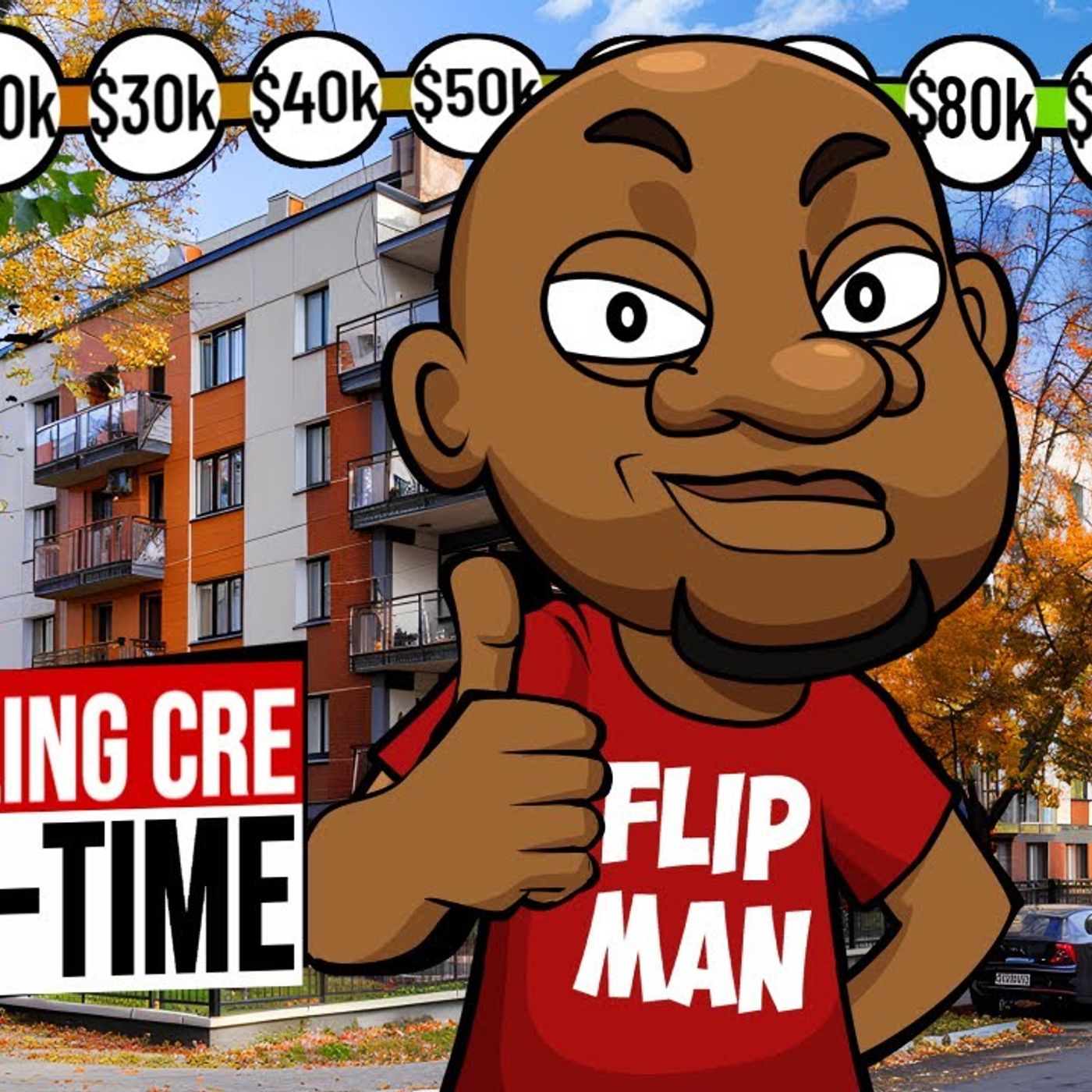 Flip Man\'s Real Estate Tips