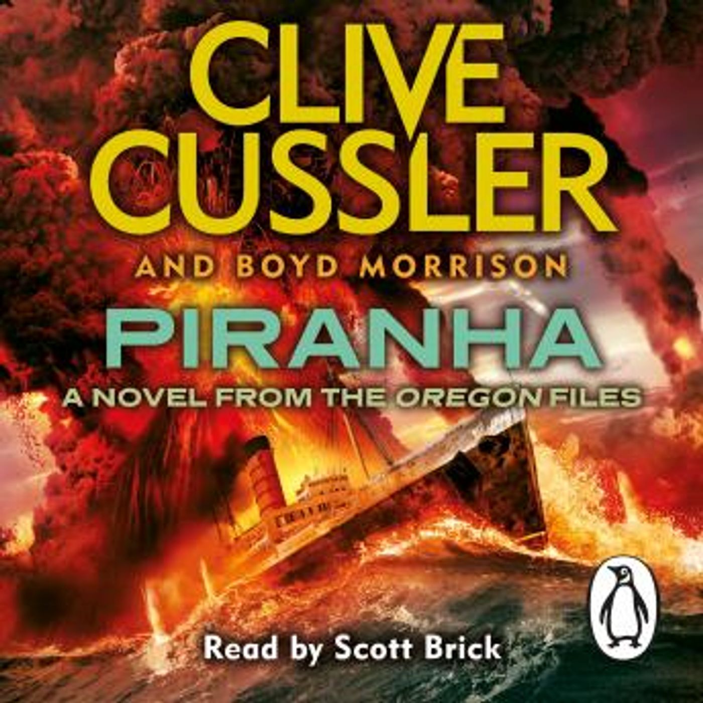Access Top-Rated Full Audiobooks in Mystery, Thriller & Horror, Espionage