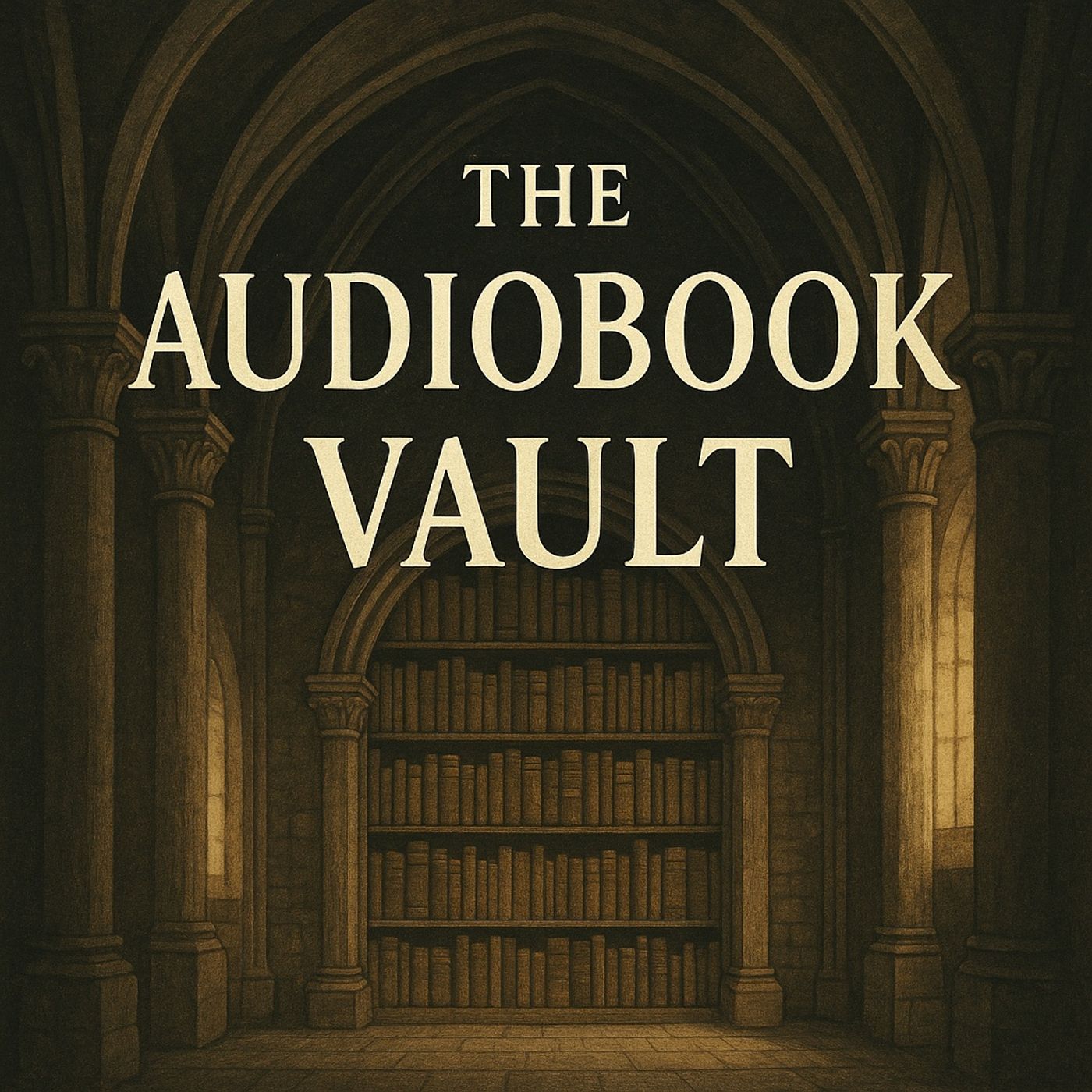 The Audiobook Vault: Catholic Sacred & Classic Voices from the Past