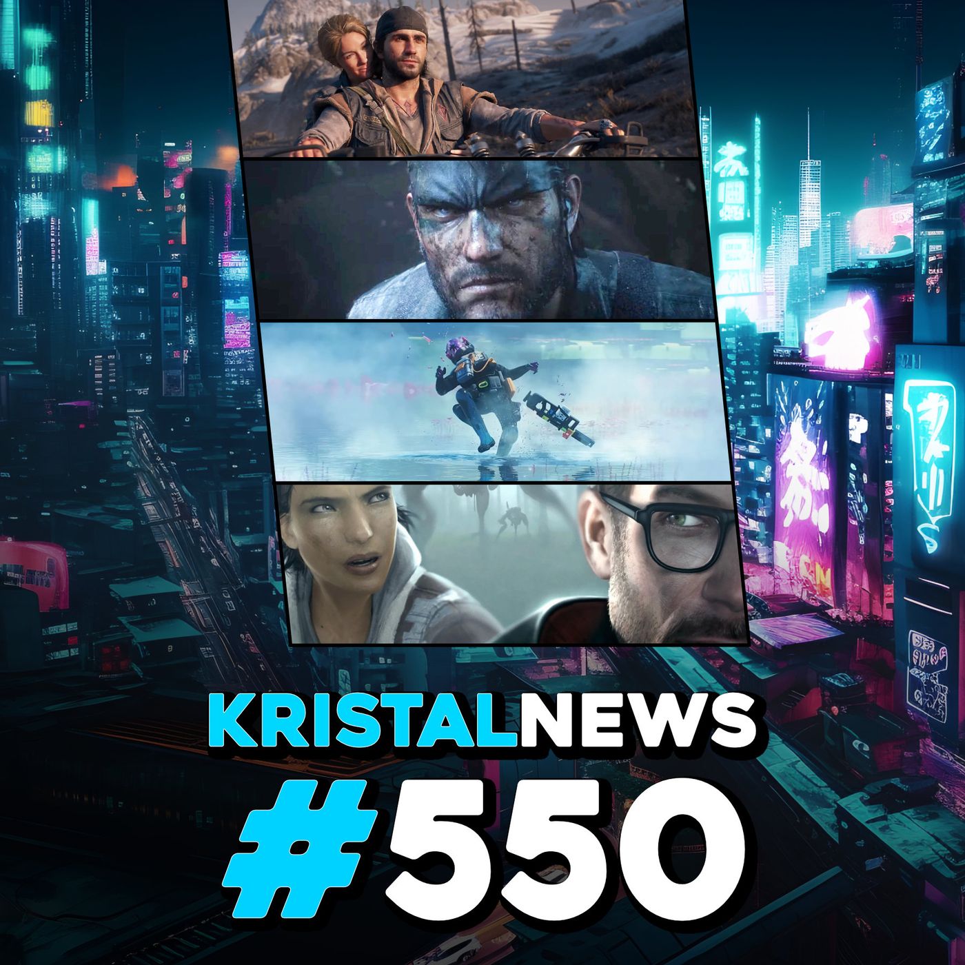 DAYS GONE 2 è RISORTO? Mh... | INFO su MARATHON | RUMOR sugli EVENTI in ARRIVO ▶ #KristalNews 550 episode artwork