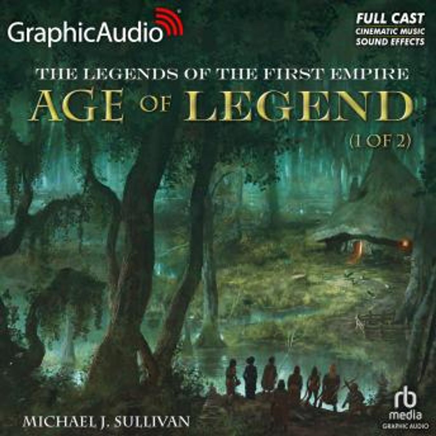 Grab the Essential Full Audiobooks in Science Fiction & Fantasy, Fantasy