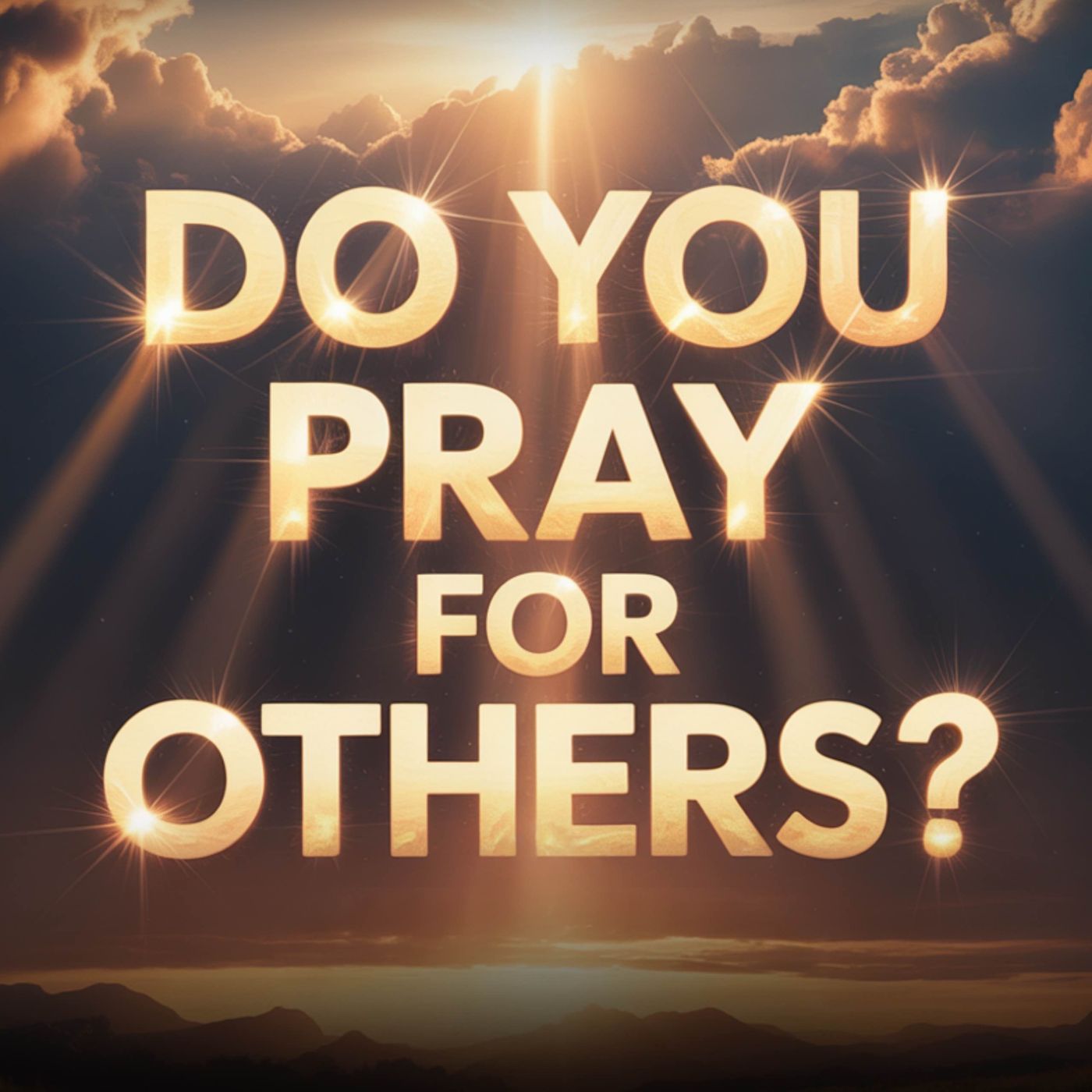 Do you pray for others? | Mufti Menk