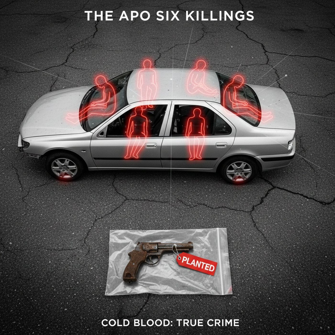 The Apo Six Killings episode artwork