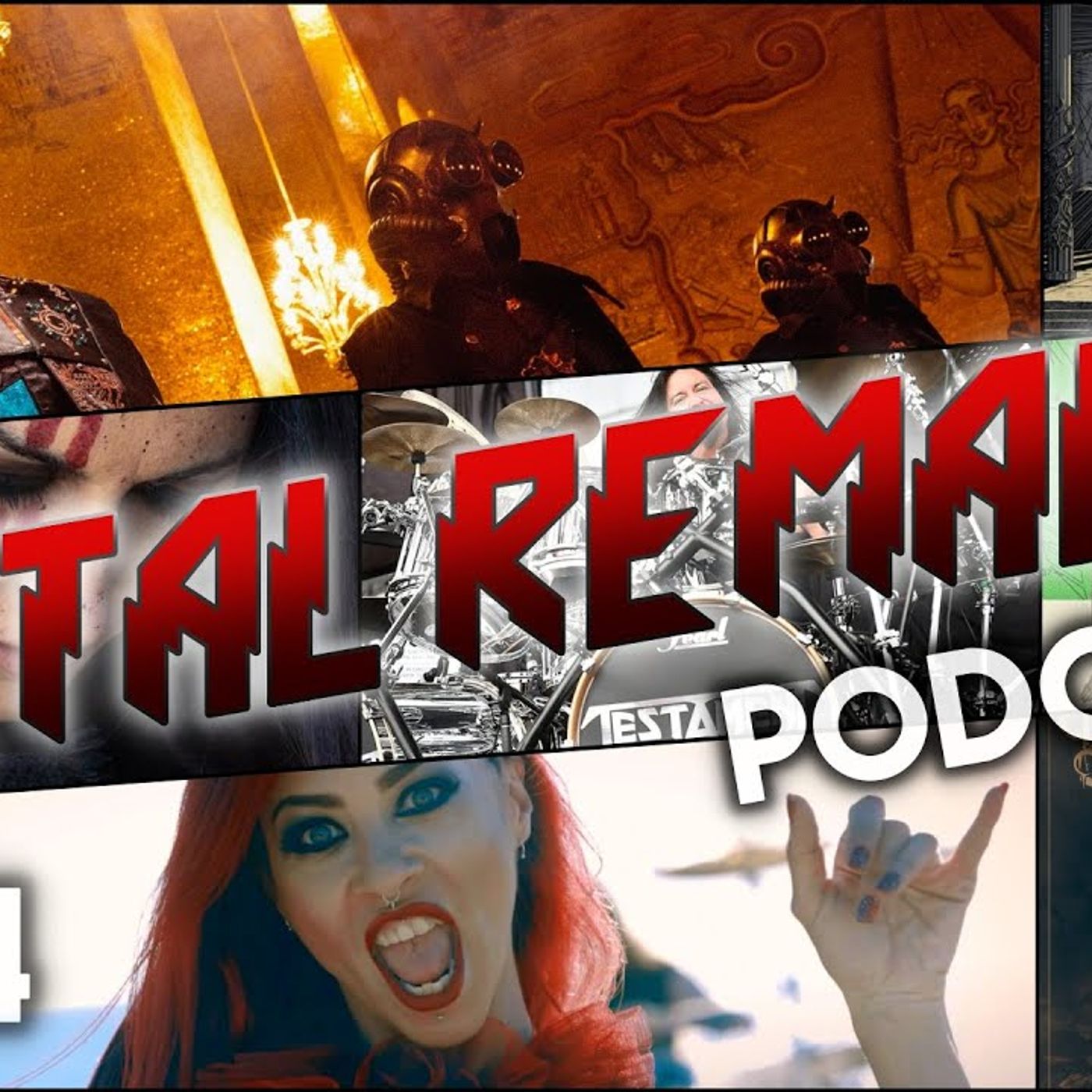 Metal Remains Podcast