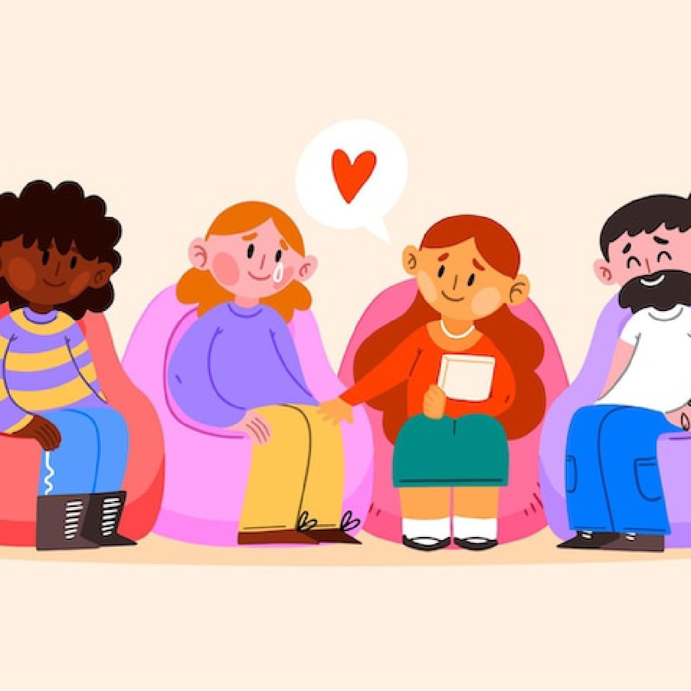 Acción psicosocial y en la comunidad