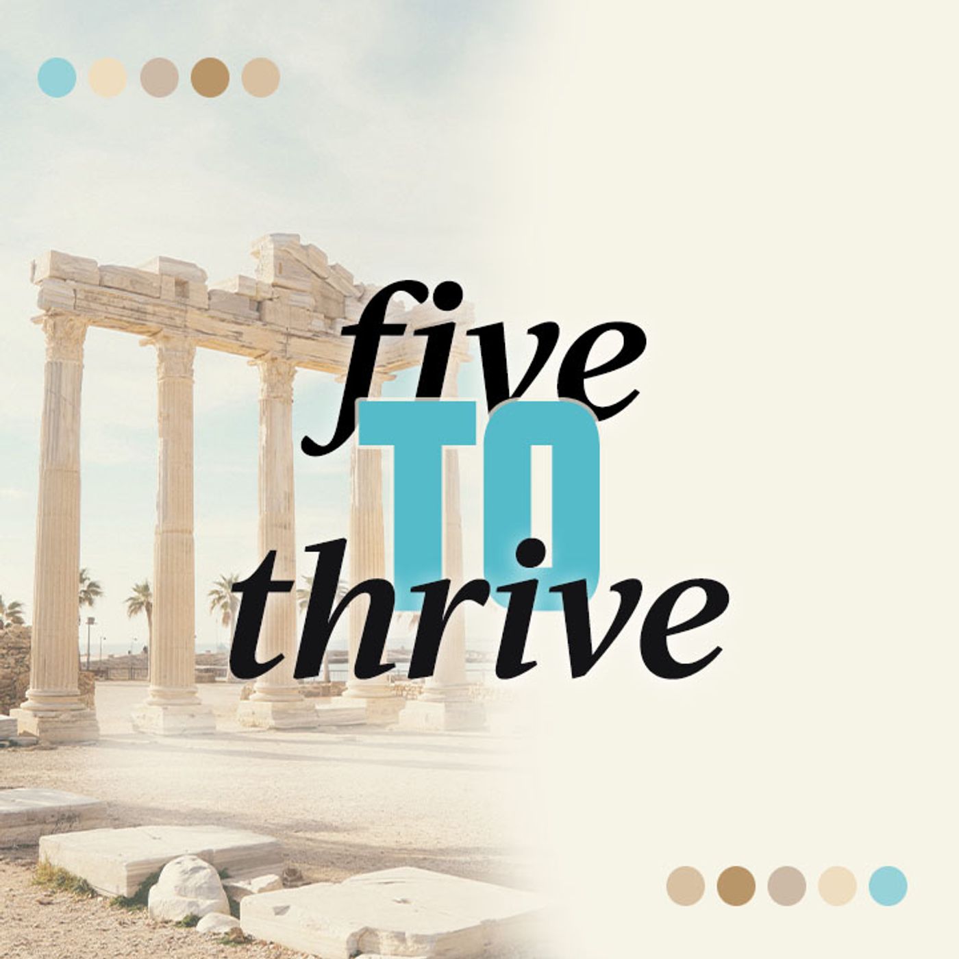 Five to Thrive | Made for More Than Music episode artwork