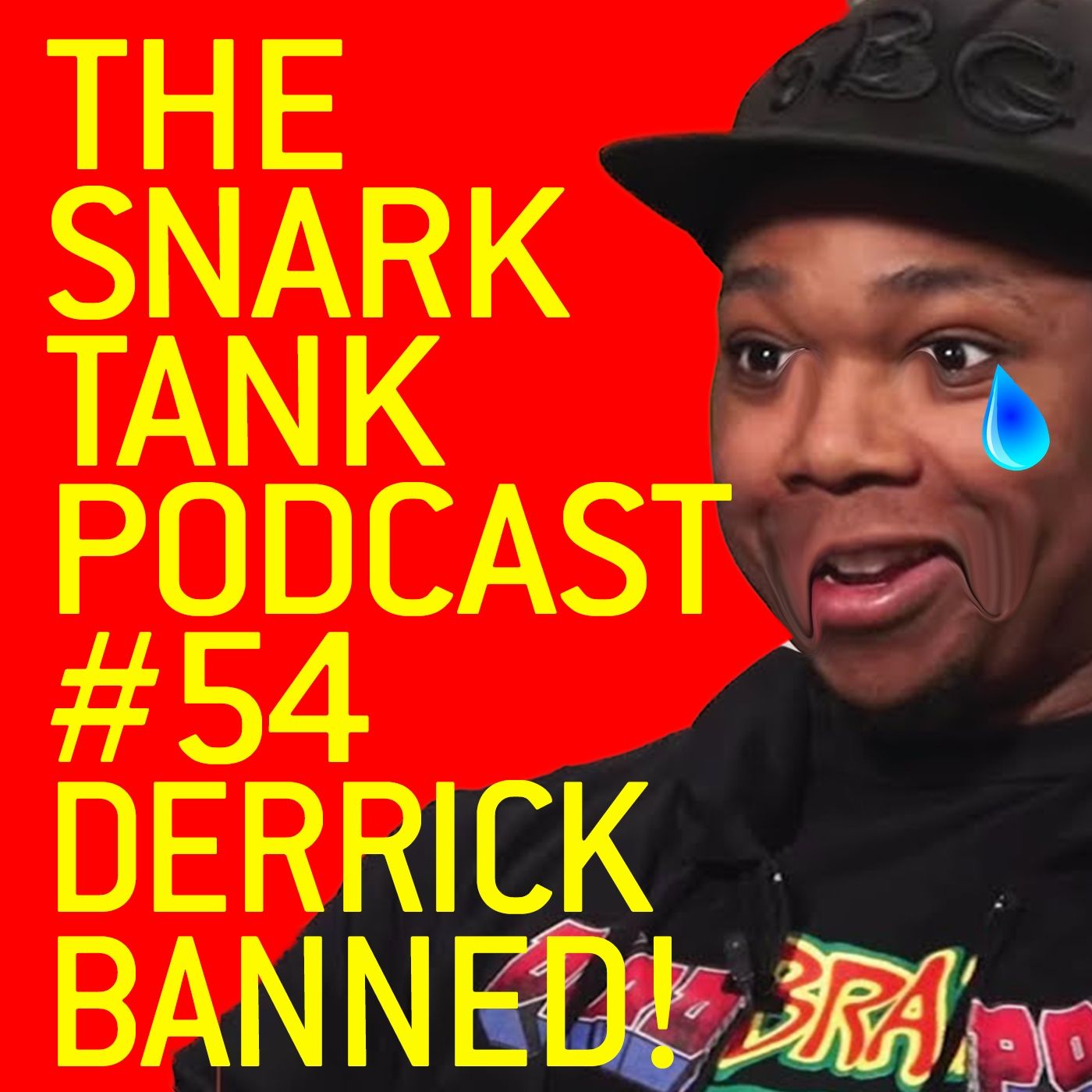 #54: Derrick Got Banned!