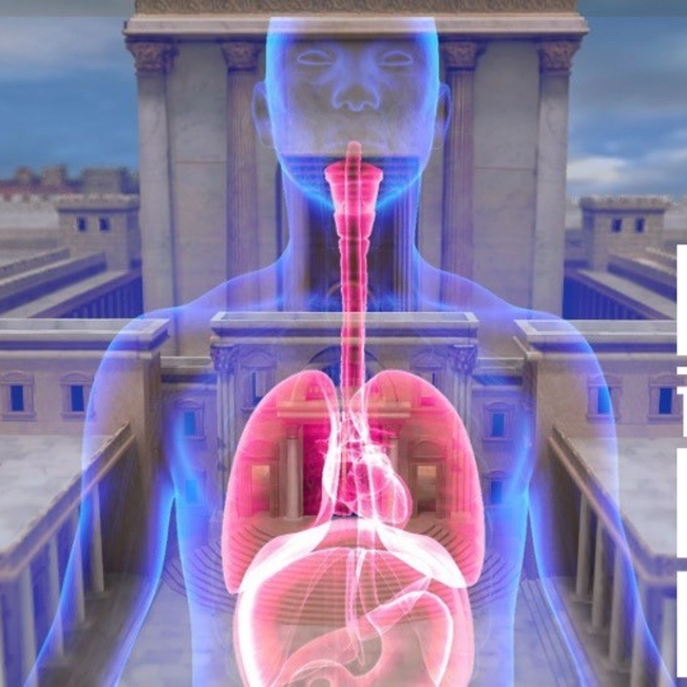 The Oddcast Ft. The Odd Man Out Ep.33 The Temple of The Body