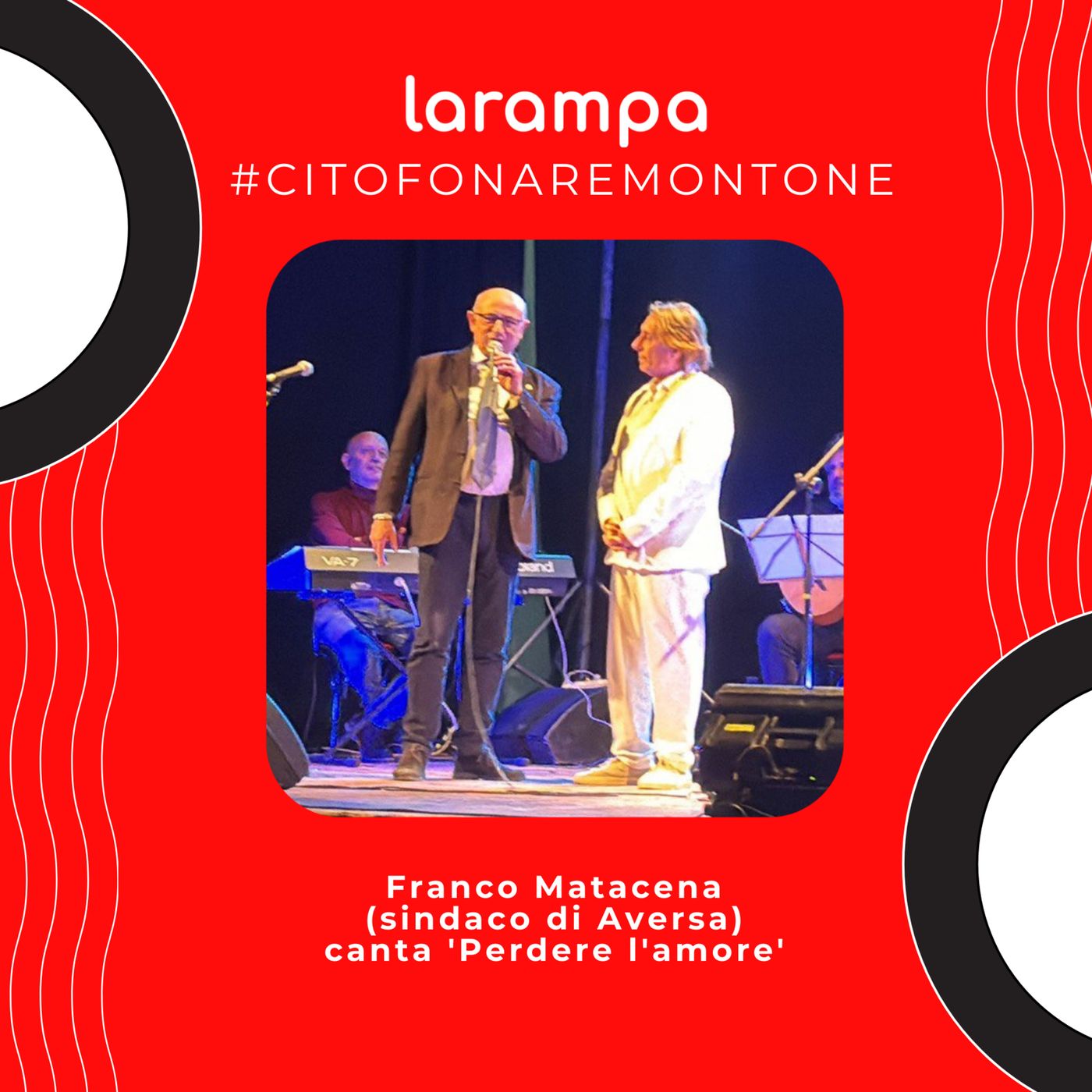 Citofonare Montone