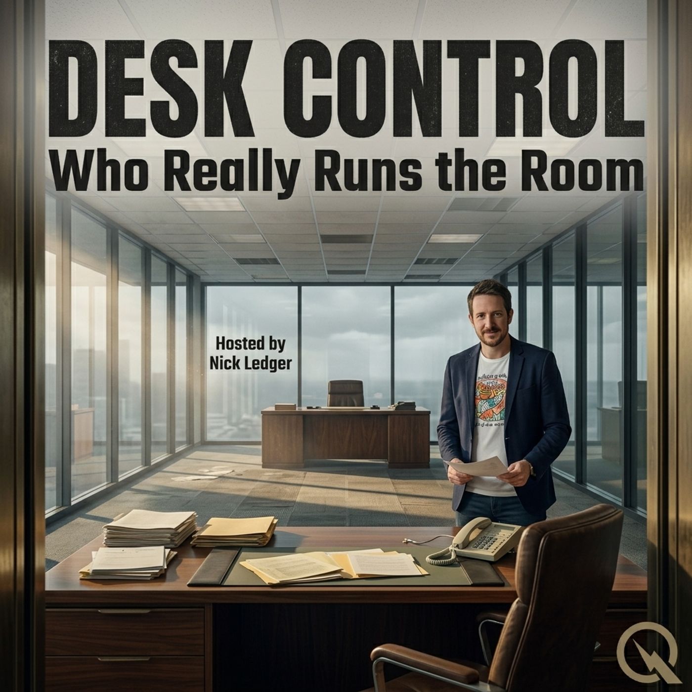 Desk Control