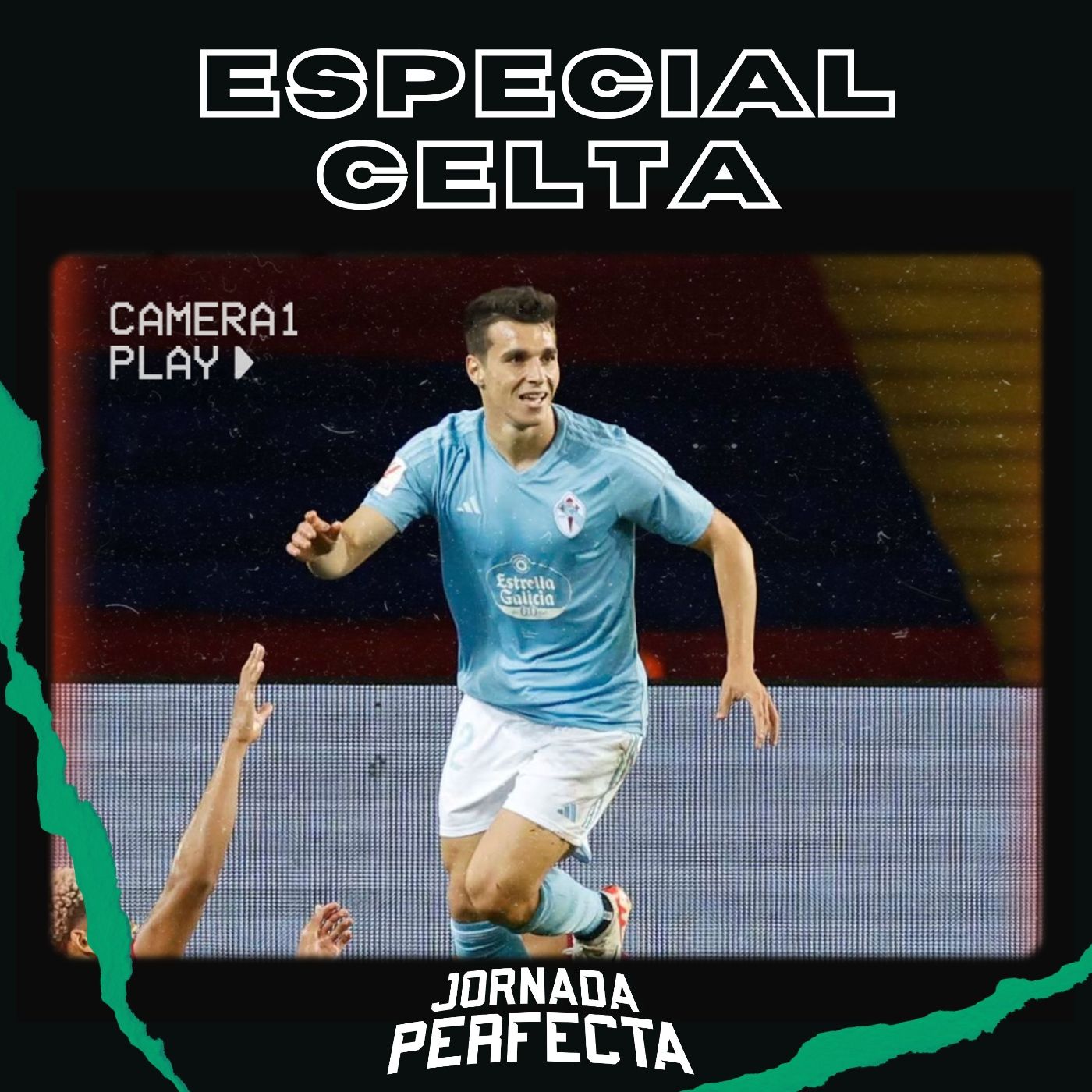 Portada de Jornada Perfecta Podcast