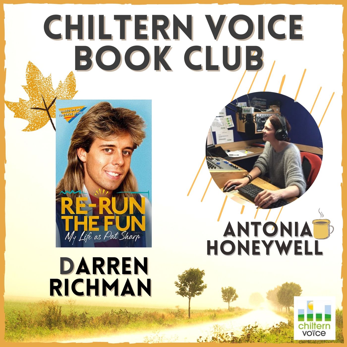 Chiltern Voice Book Club