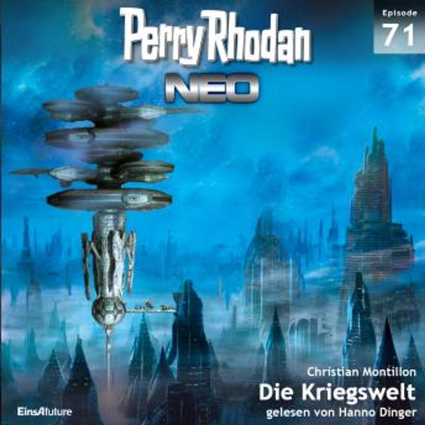 Find Best-Selling Full Audiobooks in Science Fiction & Fantasy, Space Opera