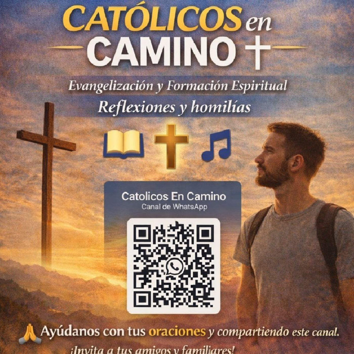 Palabra Express Domingo XVIII Ordinario episode artwork