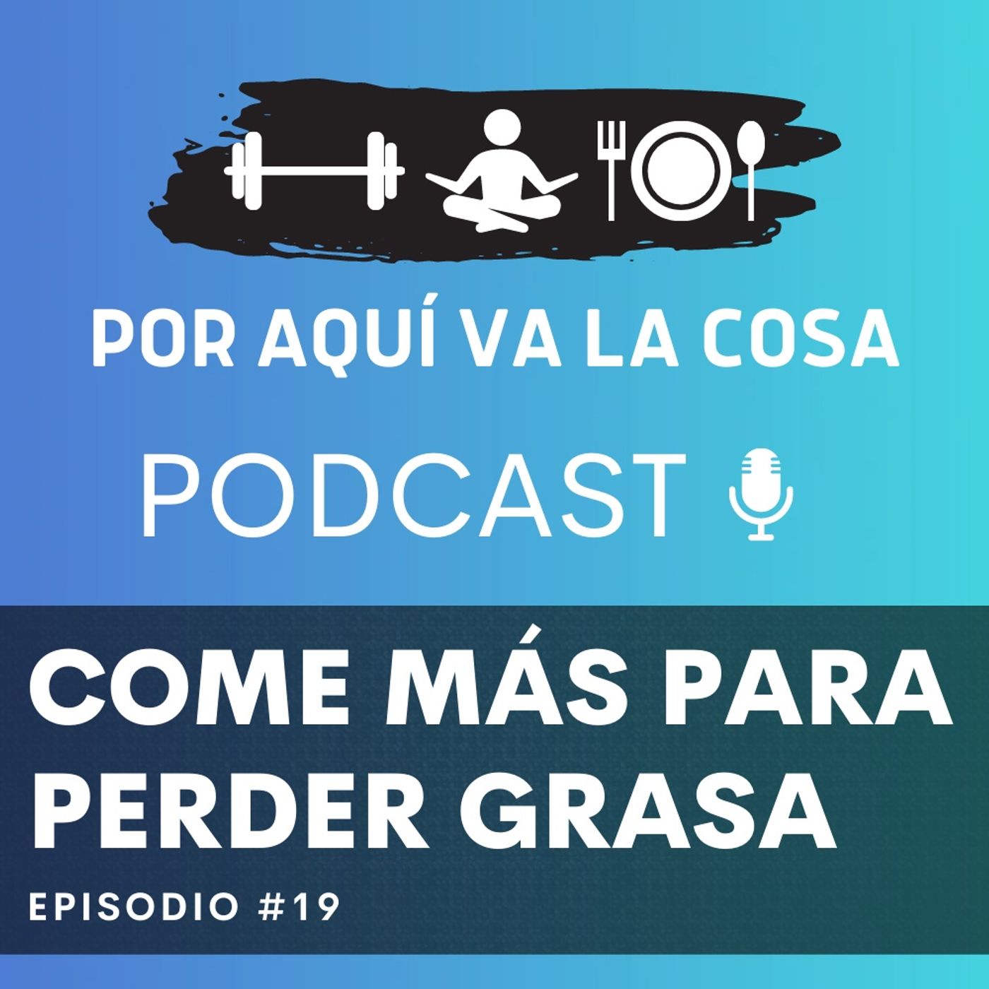 Por aquí va la cosa