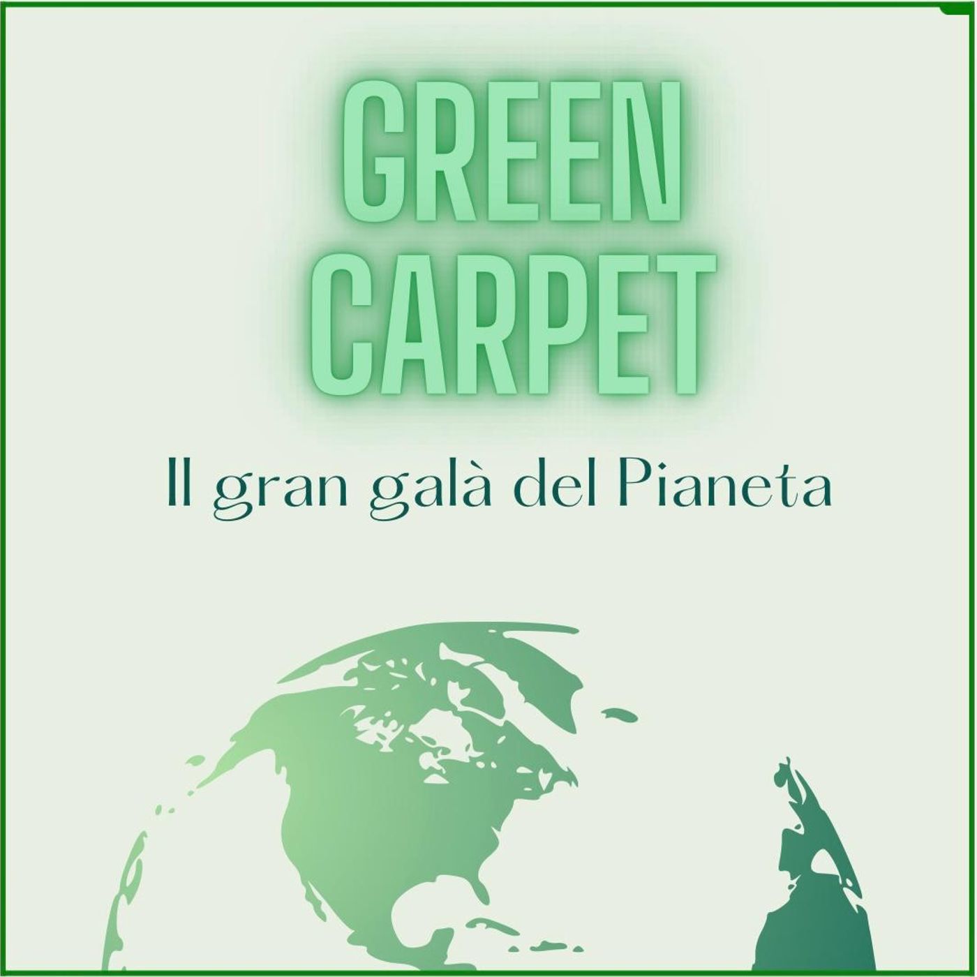 Copertina di Green Carpet