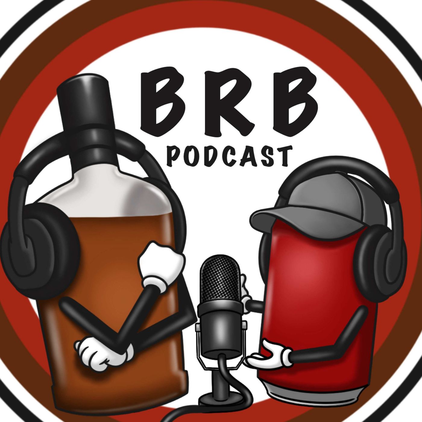 The BRB Podcast