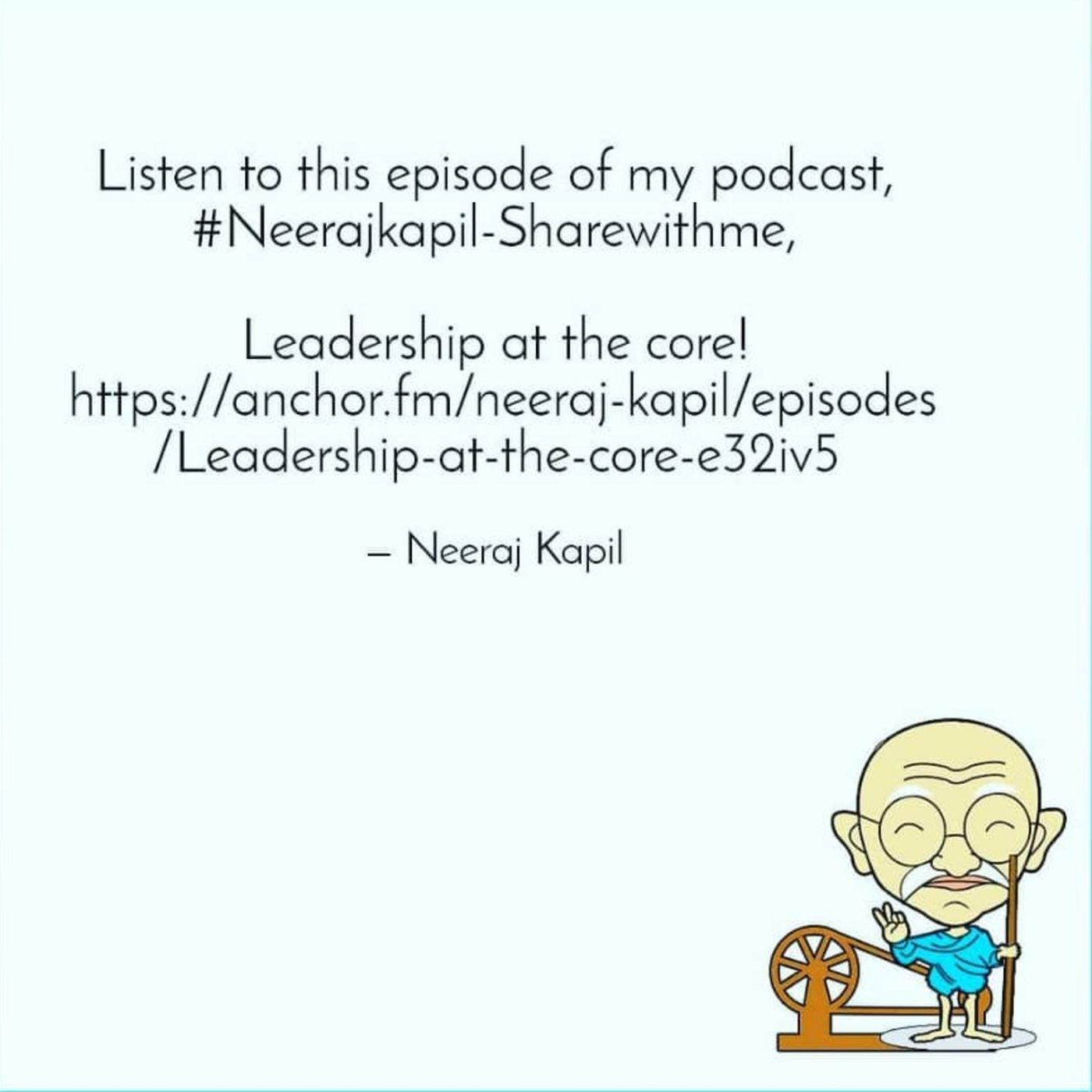Neeraj Kapil - \