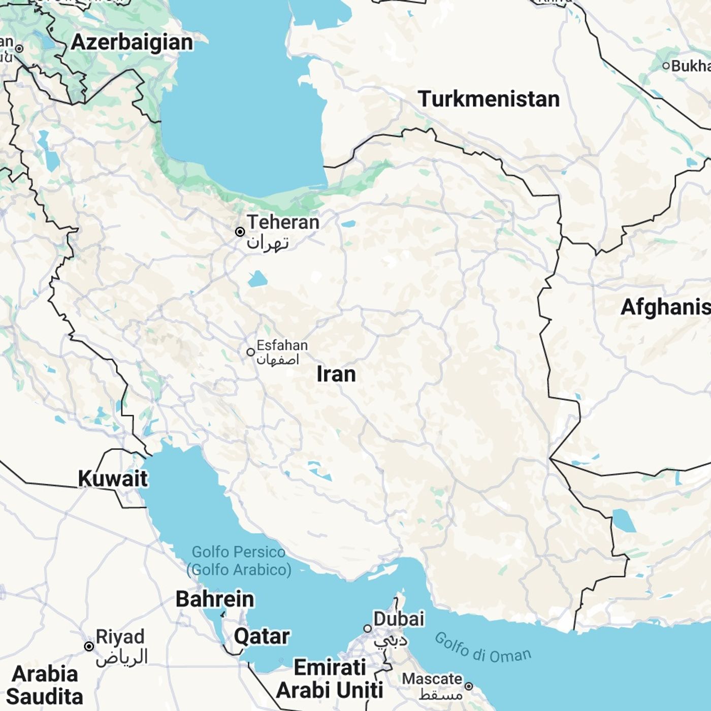 #FocusInternazionale: Guerra all'Iran