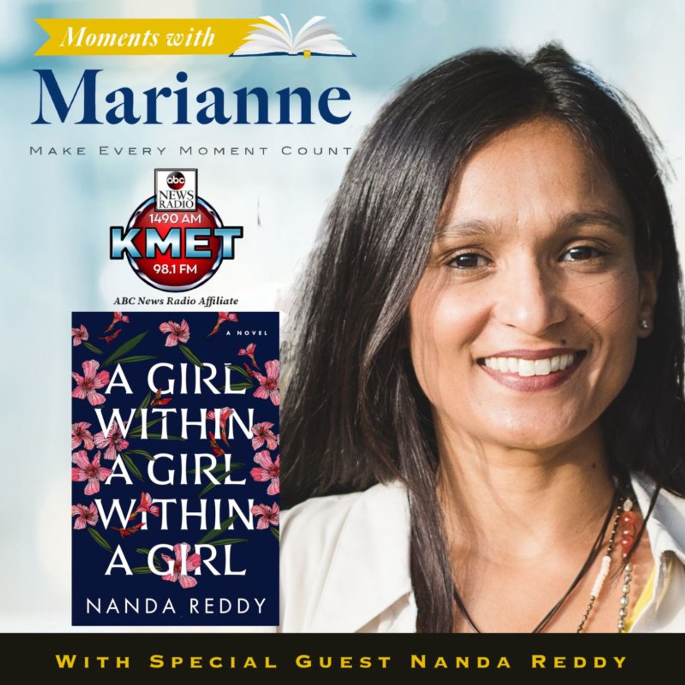 A Girl Within A Girl Within A Girl with Nanda Reddy