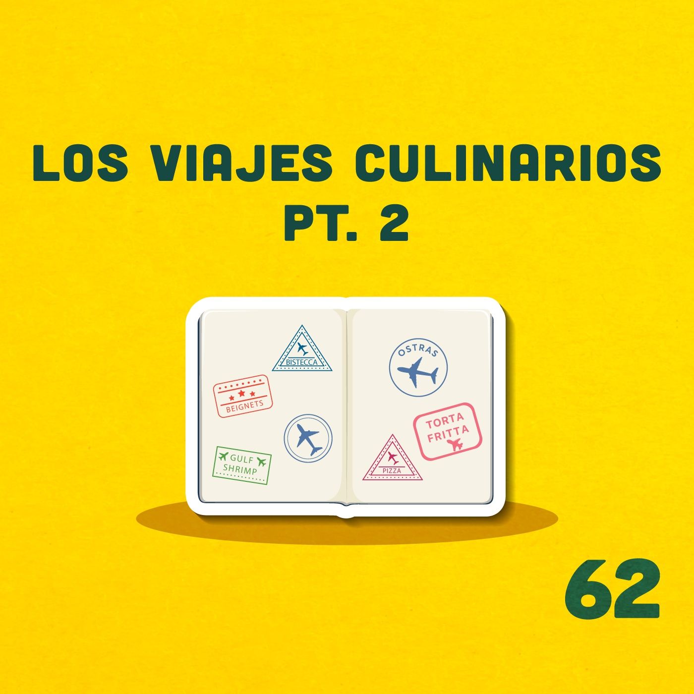 62. ¿Qué tienen de malo los restaurantes turísticos? episode artwork