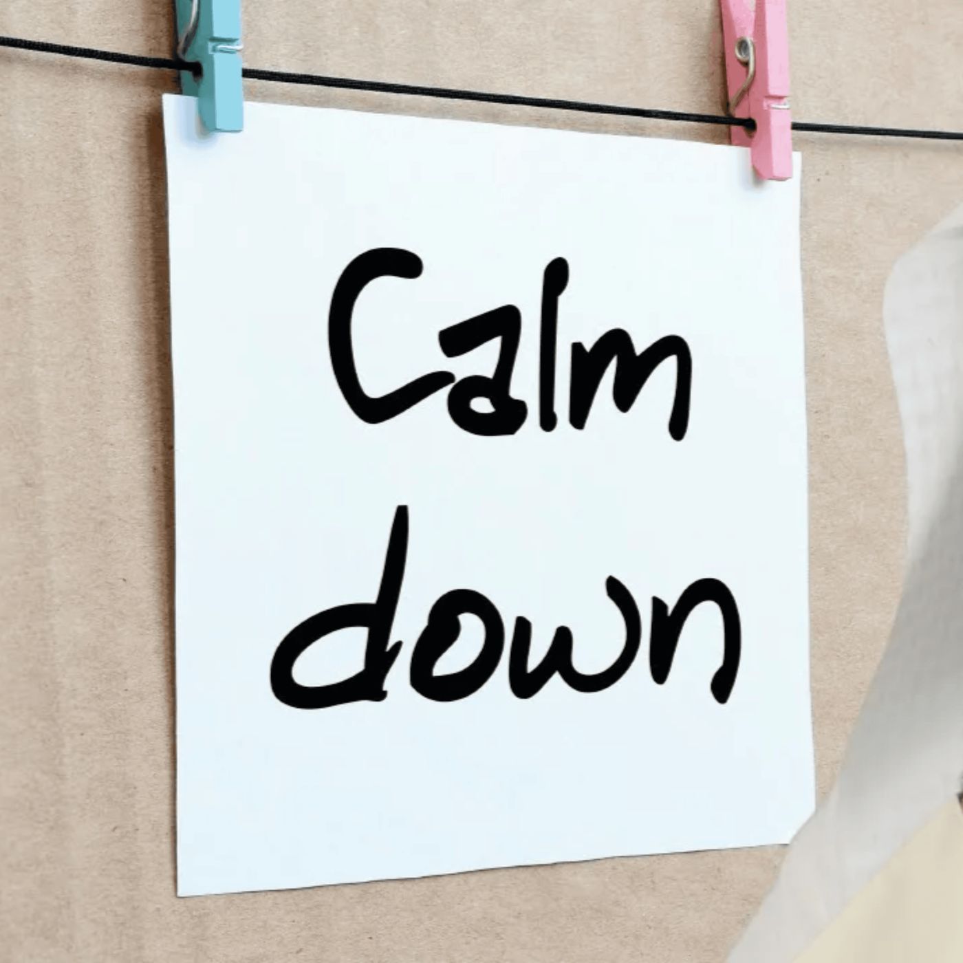 Just CALM Down! | Mufti Menk Podcast