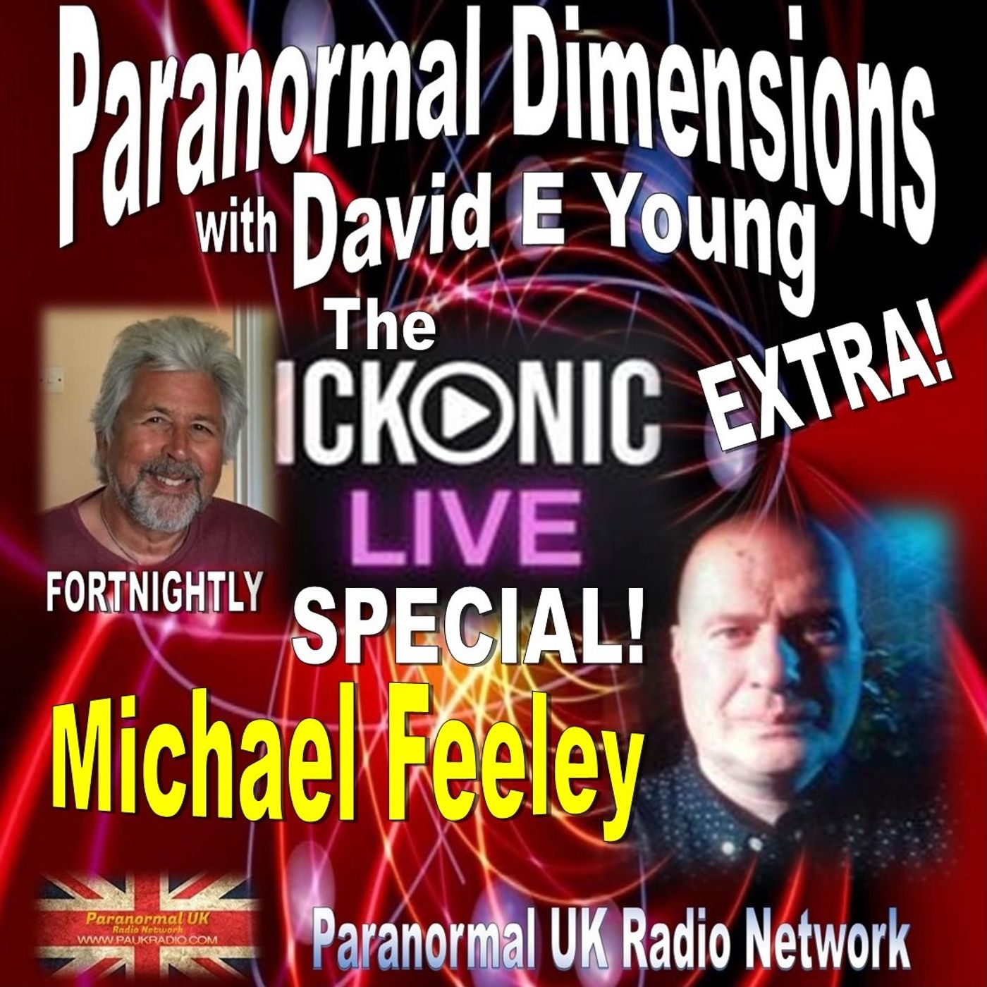 Paranormal UK Radio Network