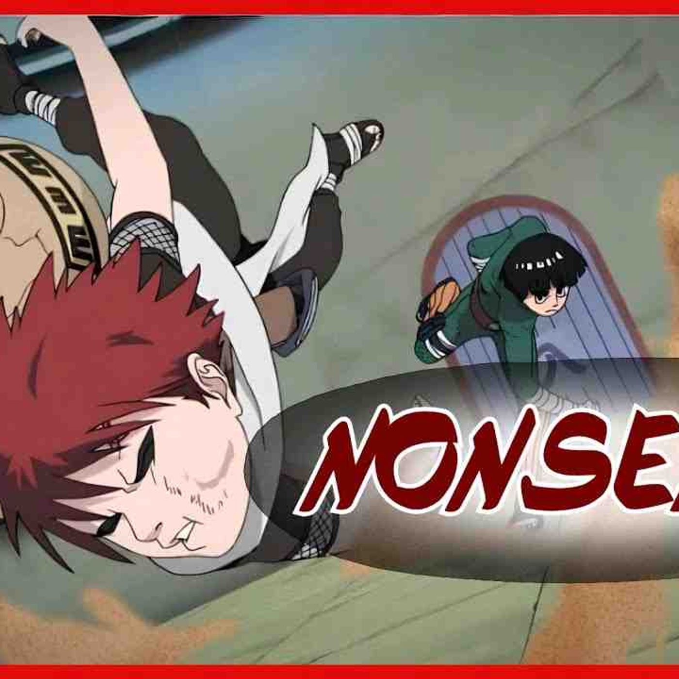 NARUTO_S CHUNIN EXAMS ARE NONSENSE_(MP3_160K) episode artwork