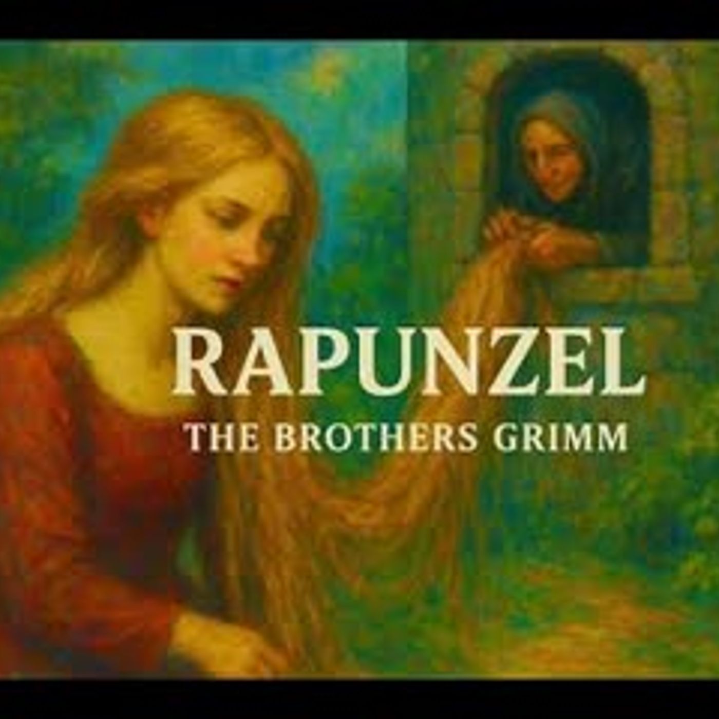 "Rapunzel" by the Brothers Grimm | Classic Fairy Tale (Full Audiobook)