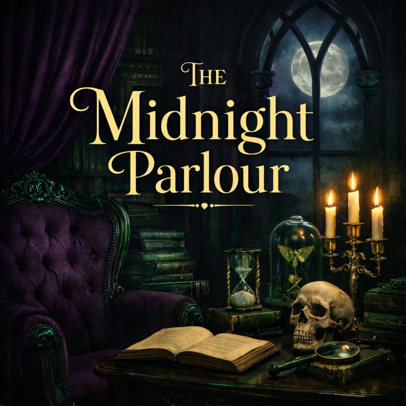 The Midnight Parlour