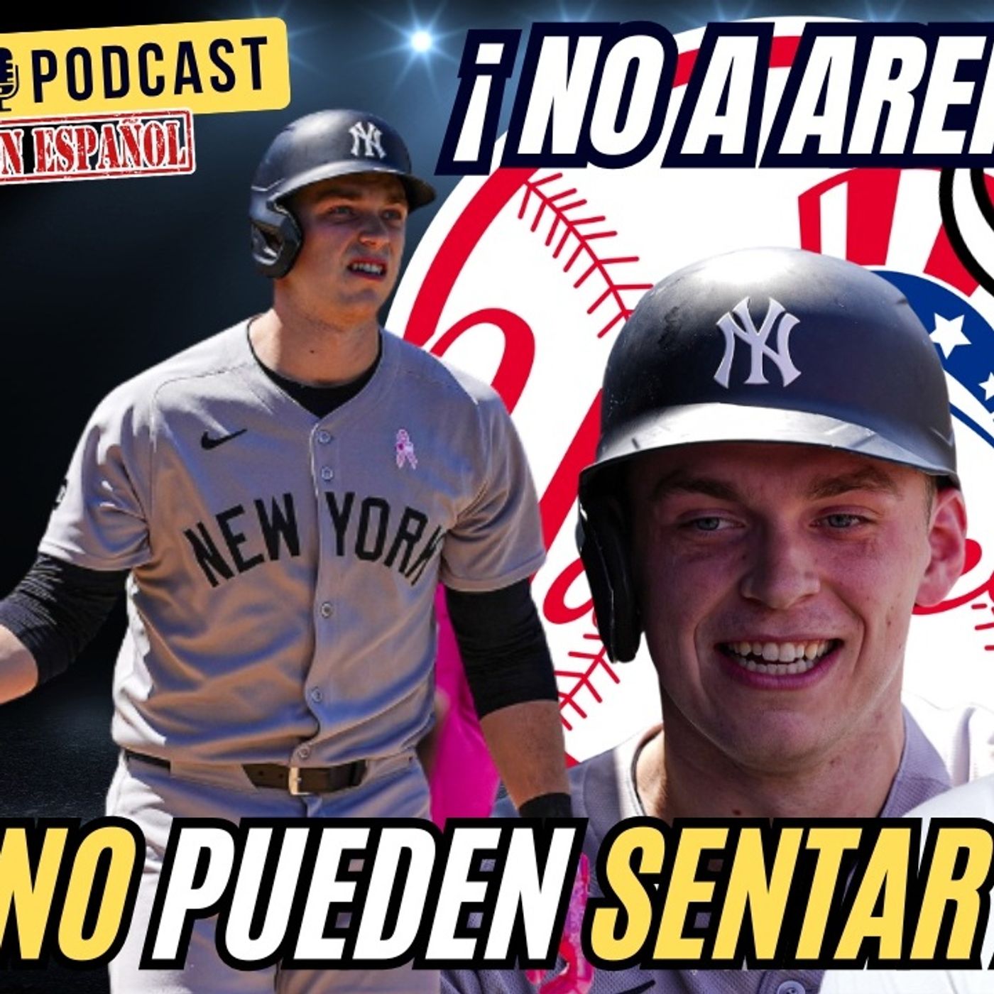 ¡Sería un ERROR sentar a Ben Rice! ¿Yankees dicen NO a Arenado? ¡Increíble!