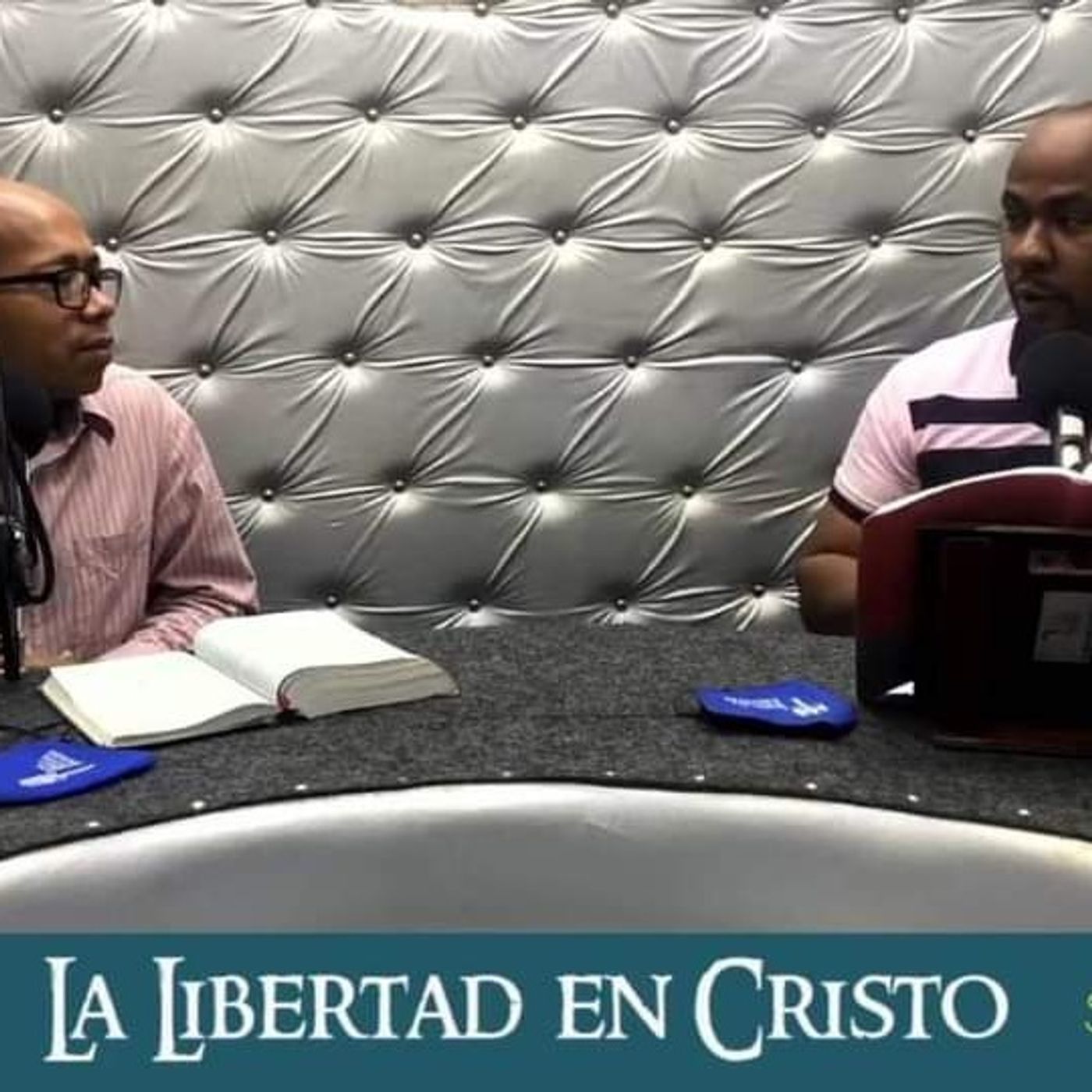 La Libertad en Cristo  - Ps Smaily Rosario  Francisco Volquez episode artwork