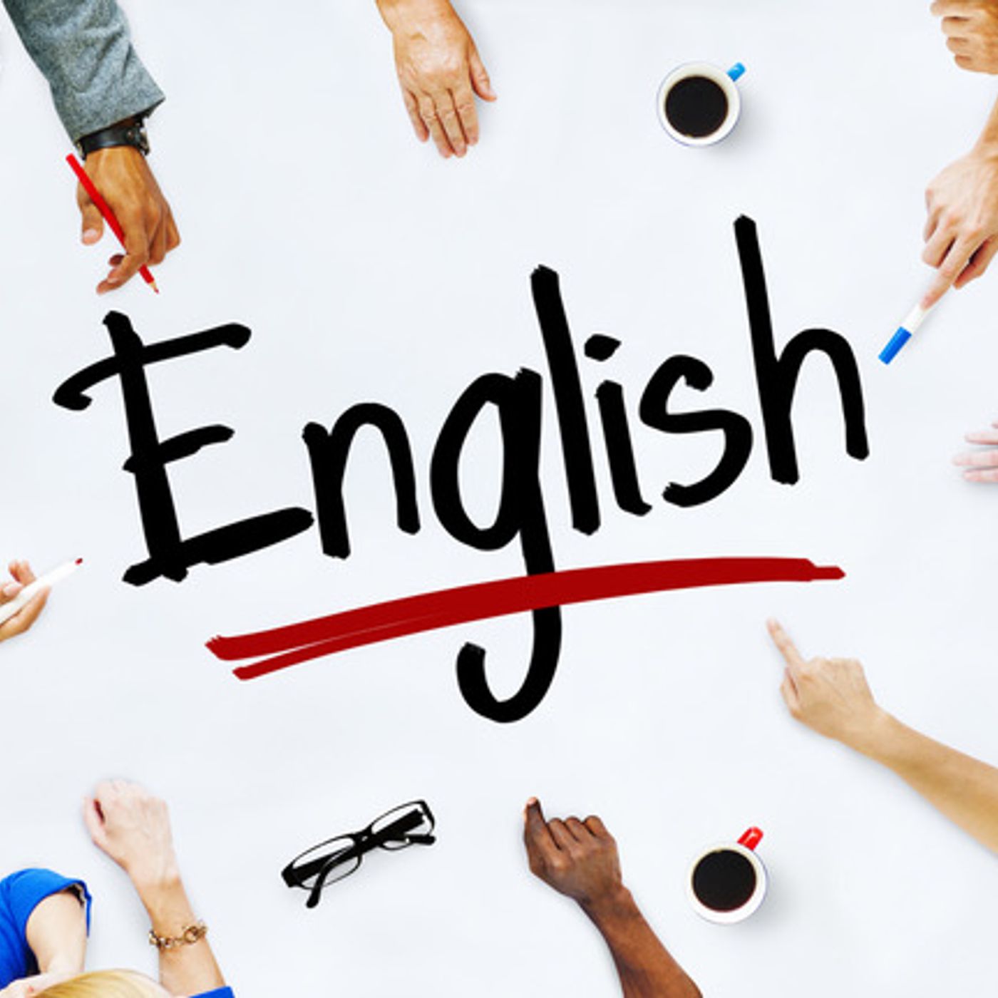 EnglishBlog podcast artwork