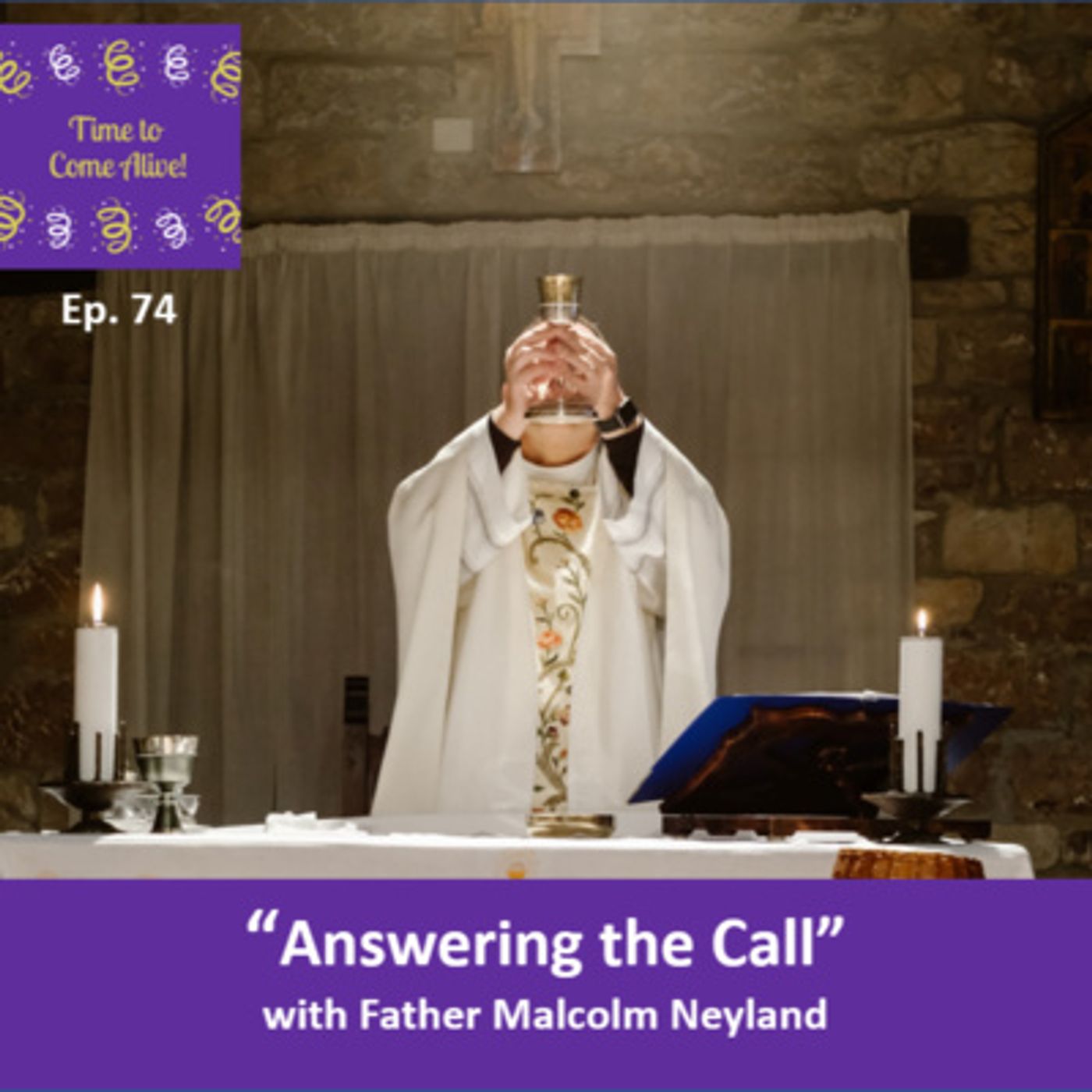 Connect to Joy Podcasts: Circle of Hope | Not Quite Strangers | Time to Come Alive