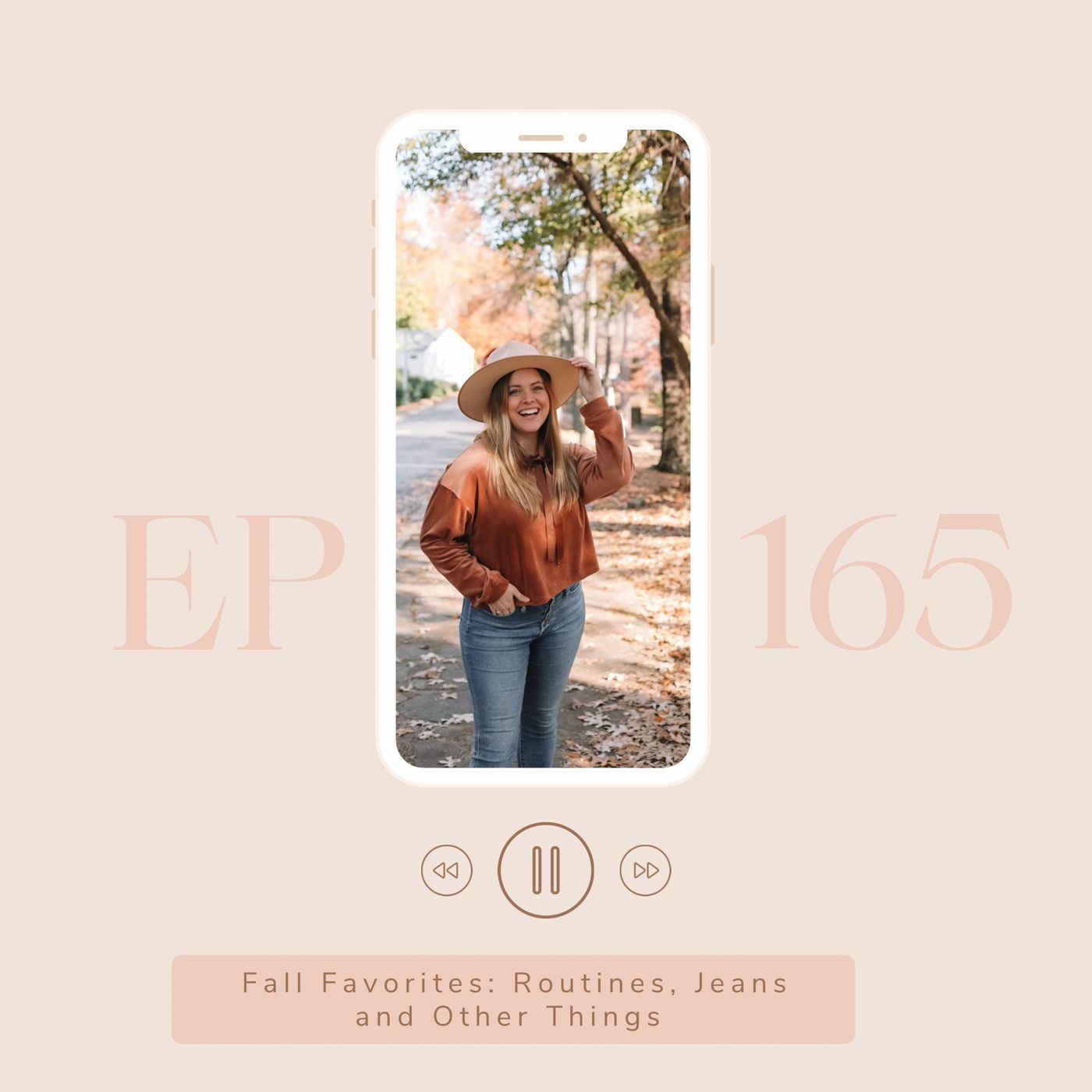 FALL FAVES: jeans, playlists, routines and all things!