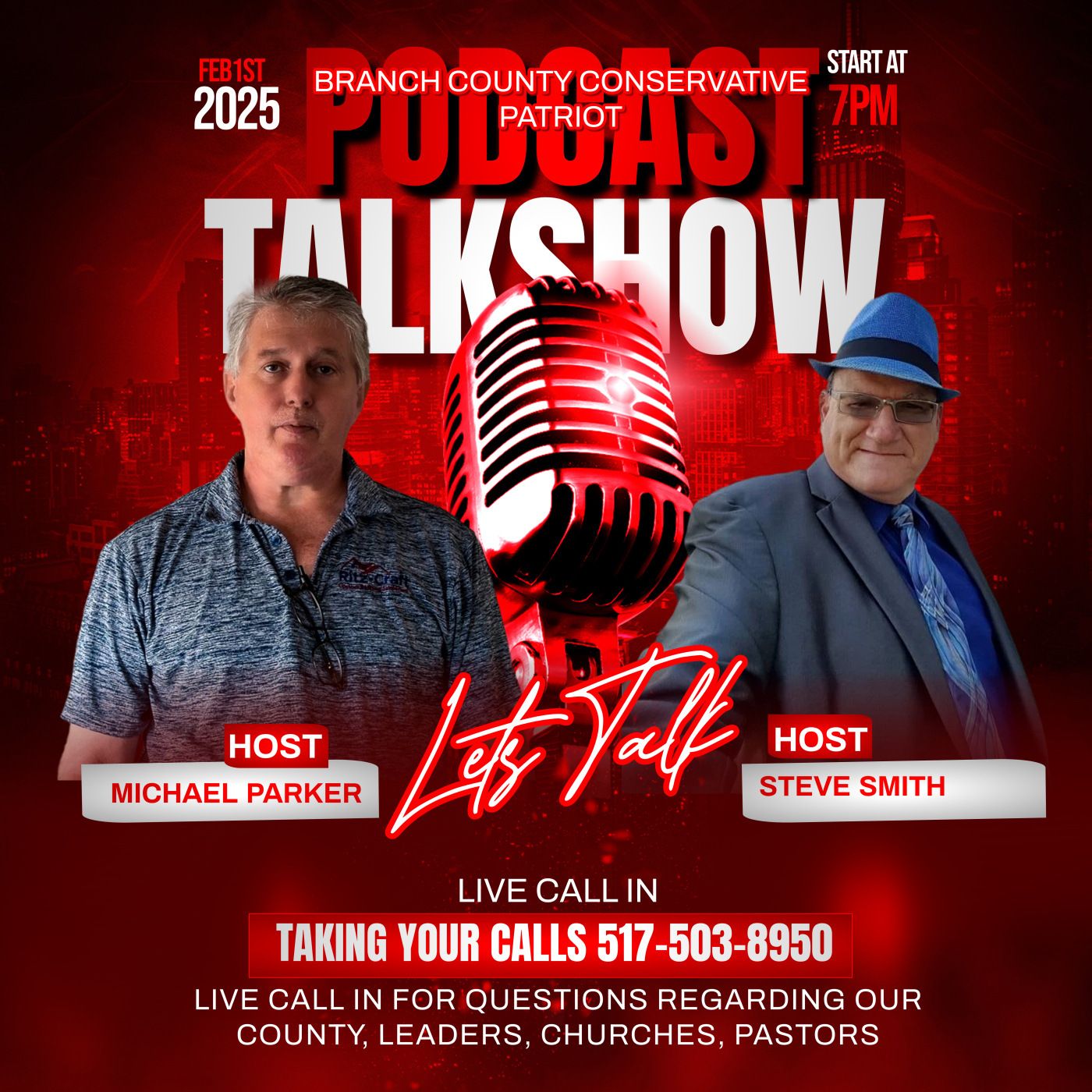 Branch County Conservative Patriot