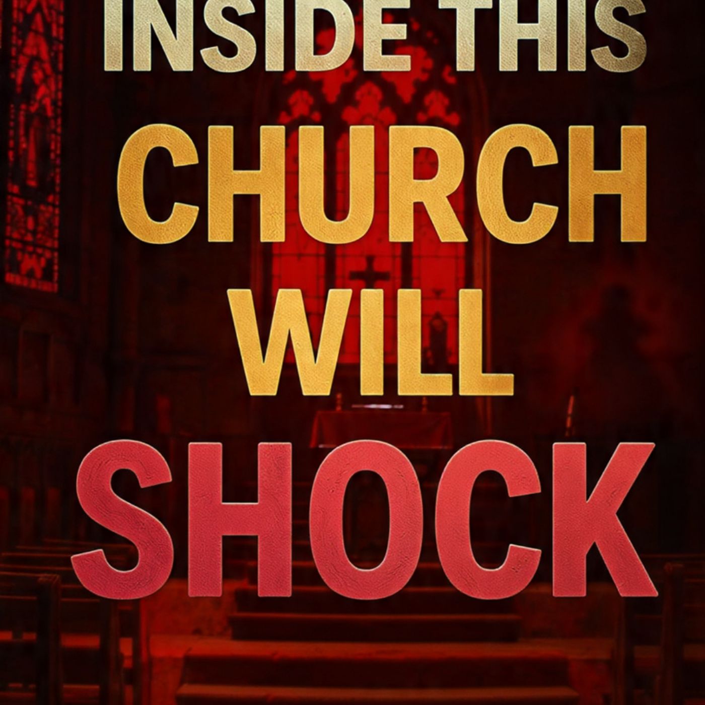 What happened inside this church will SHOCK you - MrBallen episode artwork
