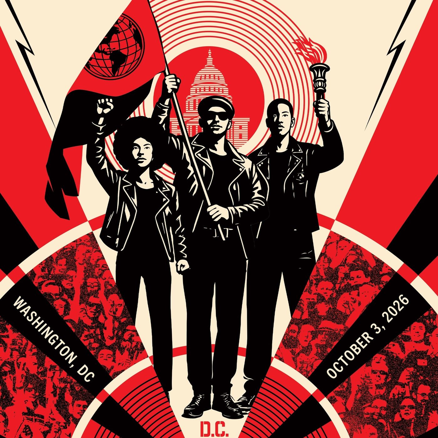 Power to the People Festival: quando la musica incontra la politica episode artwork