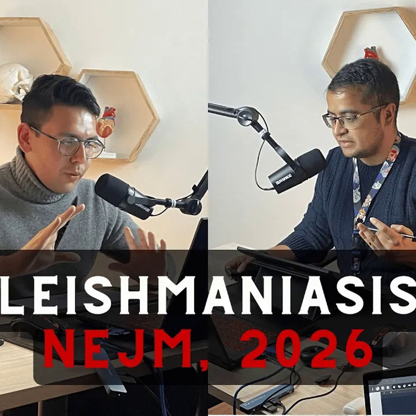 Leishmaniasis NEJM 2026