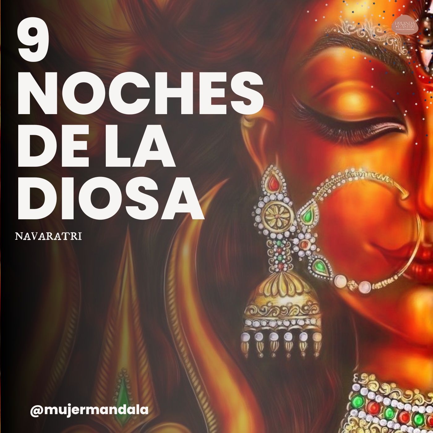 Navaratri - Nueve noches de la Diosa