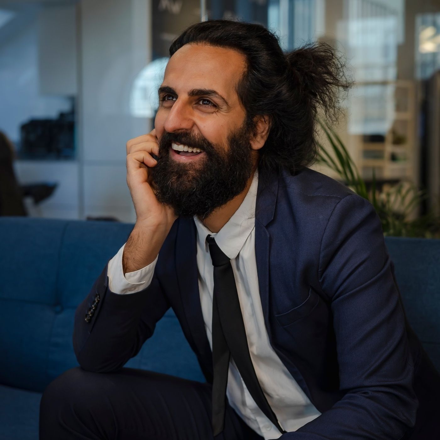 Armin Kavousi cover art