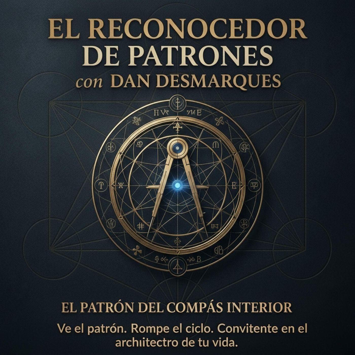 El Patrón del Compás Interior episode artwork