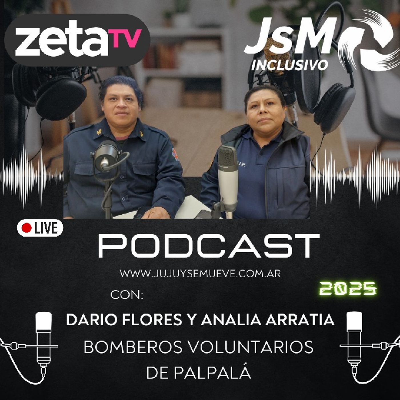 Jujuy se mueve inclusivo