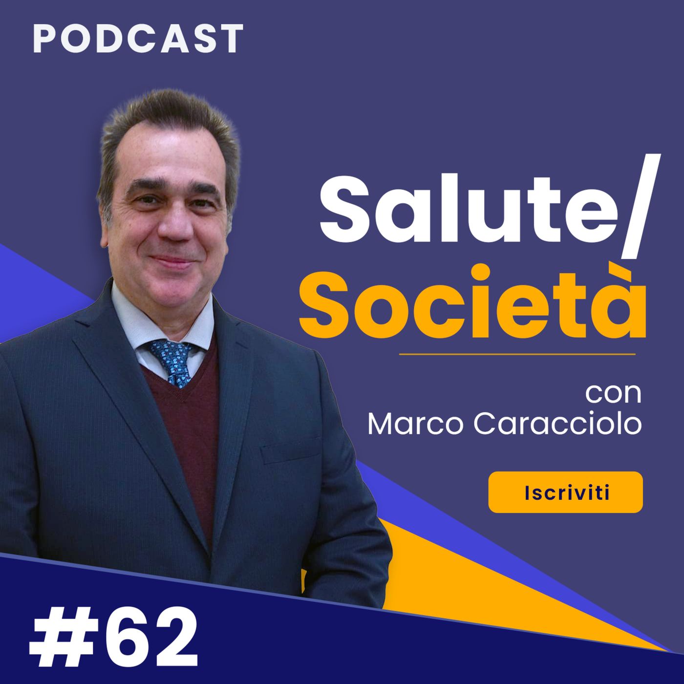 Speciale congresso Associazione Italiana di Oncologia Medica episode artwork