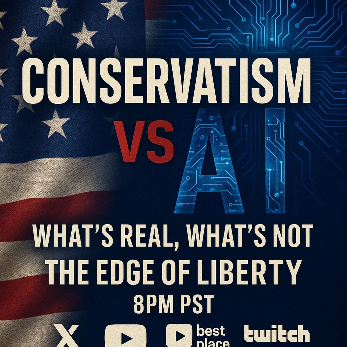 The Edge of Liberty