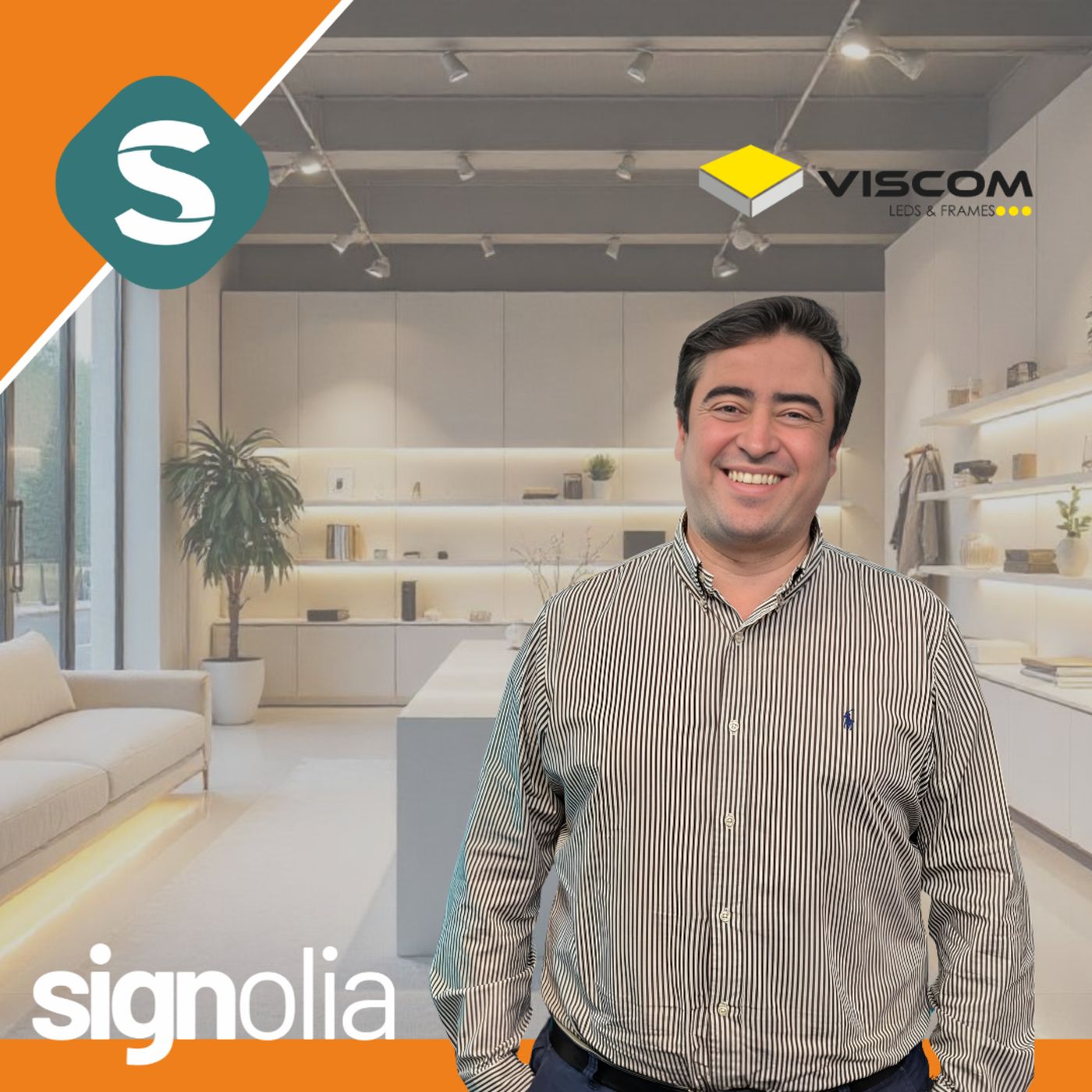 Viscom Leds | Cómo transformar tu rotulación con iluminación LED episode artwork